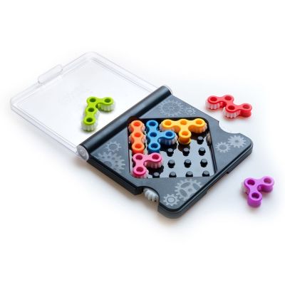 Настільна гра Smart Games IQ Шестерні (SG 307) | Зображення 1