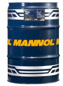 Моторна олива Mannol TS-4 Truck Special Extra 15w40 208л SHPD