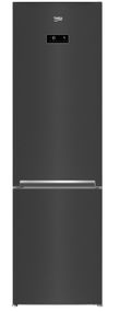Холод. с нижн. мороз. кам. BEKO RCNA406E35ZXBR, 203х67х60см, 2 дв., Холод.отд. - 253л, Мороз. отд. - 109л, A++, NF, Нерж (RCNA406E35ZXBR)