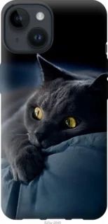 Чохол для Apple iPhone 14 з силікону FCh_032304