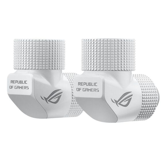 Водоблок ASUS Водоблок Asus ROG Ryujin III WB White Edition (90RC00V2-M0UAY0) (90RC00V2-M0UAY0) | Зображення 3