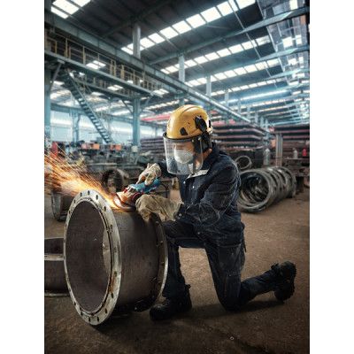 Шлифовальная машина Bosch GWS 12-125 S (0.601.3A6.020) | Зображення 2