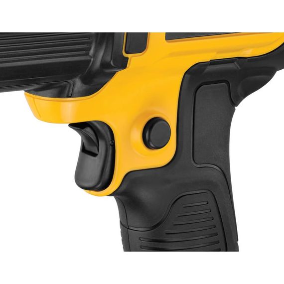 Пистолет горячего воздуха - фен аккумуляторный DeWALT DCE530N | Зображення 3