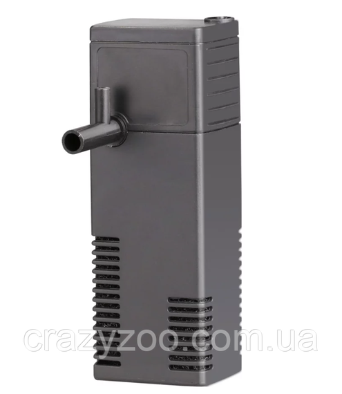 Внутрішній фільтр для акваріуму SunSun HJ-111B 2 Вт 200 л/год до 40 л | Зображення 3