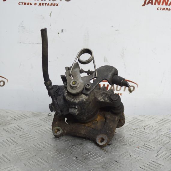 Супорт гальмівний задній Audi A4 B7 2004-2007 правий Ауді а4 б7 | Зображення 3