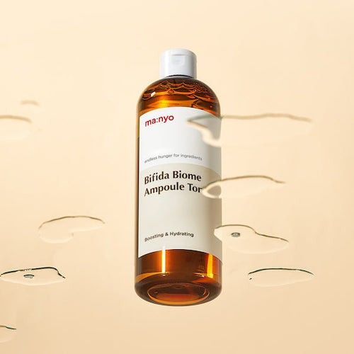 Тонер для захисту та відновлення біому шкіри Manyo Bifida Biome Complex Ampoule Toner (400 ml) | Зображення 2