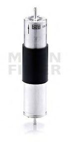 Фільтр паливний (вир-во MANN) MANN-FILTER WK5213 на BMW X5 (E53)