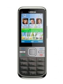Мобільний телефон Nokia c5-00 бу. braun Розбирався, бруд та пил під склом