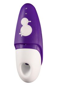 Вакуумний кліторальний стимулятор Romp Free, дорожній чохол, 10 рівнів інтенсивності sexstyle