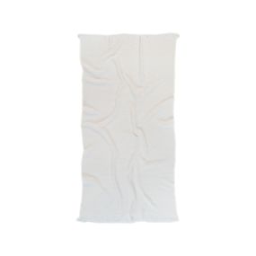Рушник Lotus Home 11384 Туреччина 90*170 см  Бавовна + бамбук Молочний