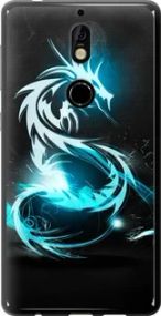 Чохол для Nokia 7 з силікону FCh_088852
