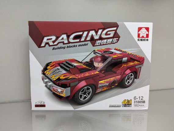 Конструктор LEGO технік машинка 31005B 160+ деталей