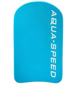 Дошка для плавання Aqua Speed ​​PRO SENIOR KICKBOARD 5643 блакитний Уні 48x30x3cм 5908217656438