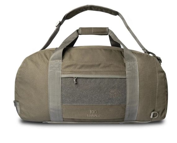 Сумка дорожня Highlander Loader 100L Ranger Green (LR100V2-RG) | Зображення 5