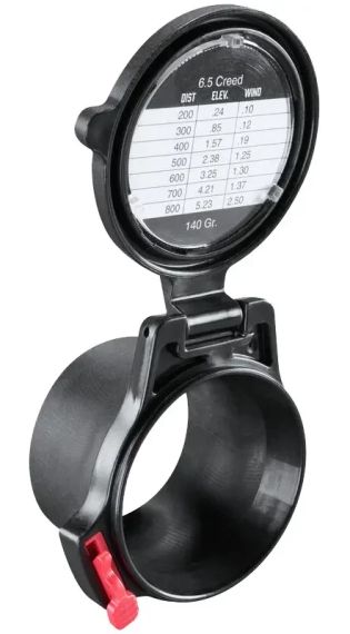 Кришка на окуляр Butler Creek Element Scope. LG (42-47 мм) | Зображення 2