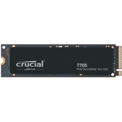 Накопитель SSD M.2 2280 1TB T705 Micron (CT1000T705SSD3)