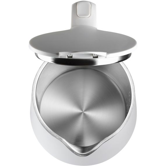 Електрочайник Adler AD 1345 white 1850-2200Вт/ 1.7л/ STRIX/ встановлення температури/ | Зображення 7