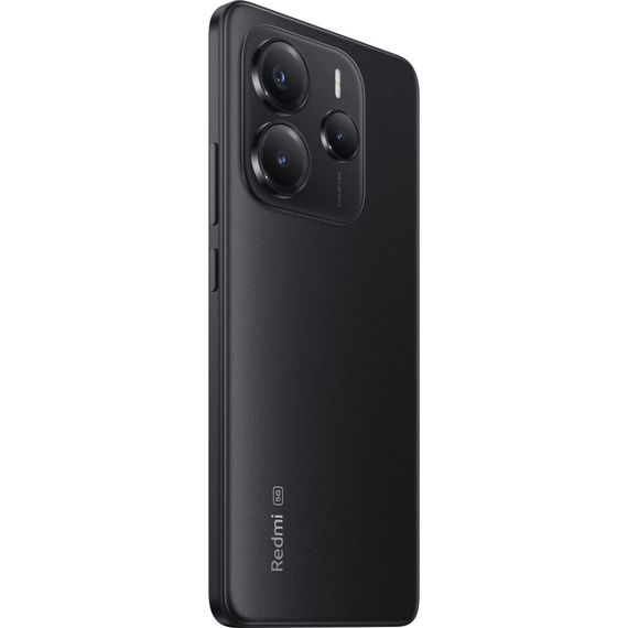 Мобільний телефон Xiaomi Redmi Note 14 5G 6/128GB Midnight Black (1123264) | Зображення 5