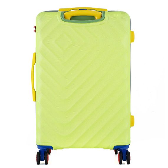 Валіза Semi Line 24" (M) Lemon (T5803-2) | Зображення 3