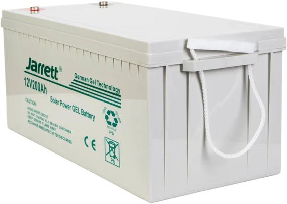 Акумулятор 12V 120A XPRO Jarrett (45348-1188_6237)