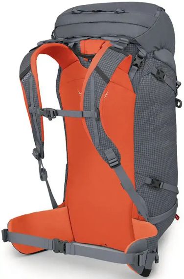 Рюкзак Osprey Mutant 38 M/L Альпіністський Унисекс Tungsten Grey | Зображення 1