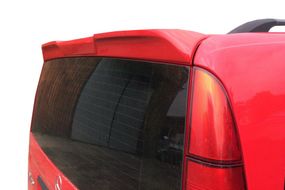 Спойлер Анатоміко (під фарбування) для Mercedes Vito W639 2004-2015рр