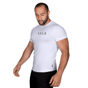 Футболка Modal "Воля" Біла (8349), XXXL