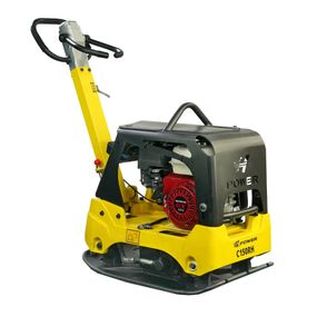 Віброплита реверсивна GTM GPC330-LCRH (40 кН, 680x835 мм, 856 м²/год, 300 кг)