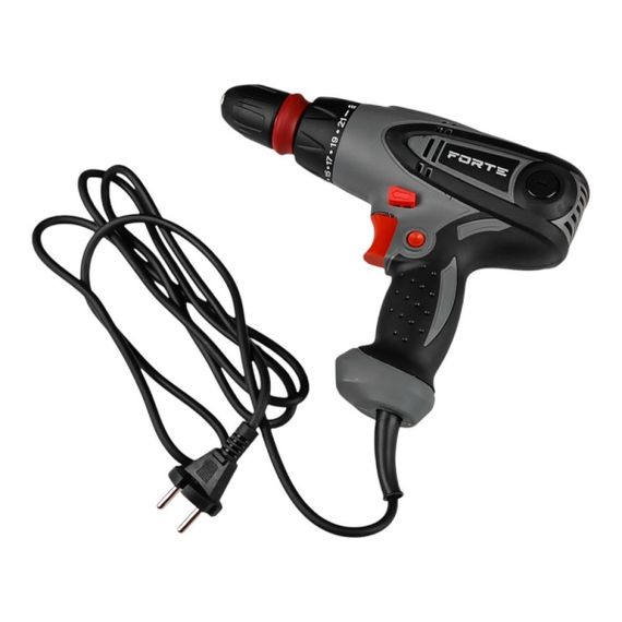 Дрель-шуруповерт DSR 550-2 VR 550 Forte | Зображення 3