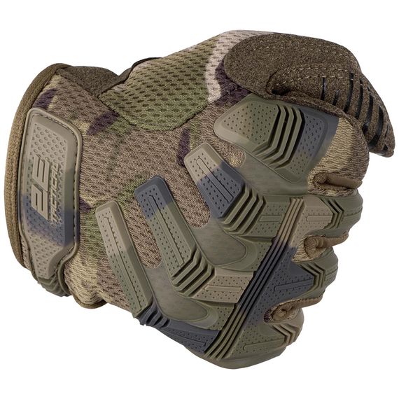 Рукавиці тактичні 2E Tactical  , Full Touch, XL, камуфляж (2E-TACTGLOFULTCH-XL-MC) | Зображення 3