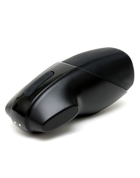 Мастурбатор Satisfyer Men Vibration імітатор мінету з вібрацією, стимуляція головки | Зображення 7