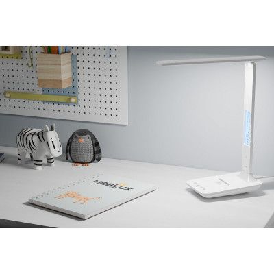 Настольная лампа Mealux White (DL-430 White) | Зображення 1