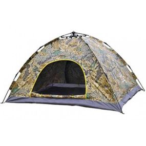 Намет автоматичний 3-місний Камуфляж