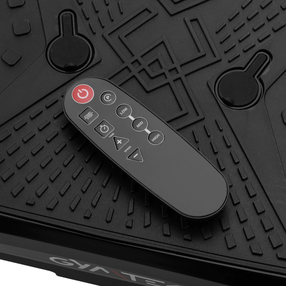 Вібраційна платформа Gymtek XP600 синій | Зображення 8