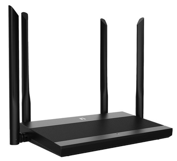 Бездротовий маршрутизатор Netis N3 AC1200Mbps IPTV Dual Band Gigabit Router | Зображення 2