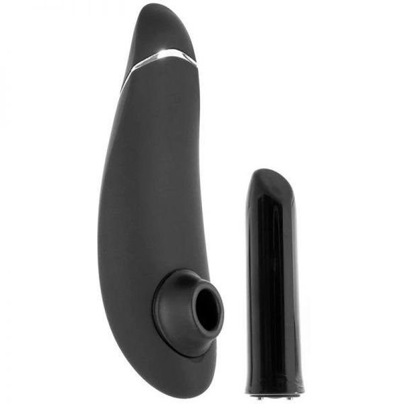 Набір секс іграшок Silver Delights Collection Womanizer&We-Vibe Sex Aura | Зображення 4