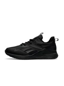 Зимові чоловічі кросівки R2eeb2ok Nano X2 Fleece All Black , фліс , В'єтнам 44 28.0