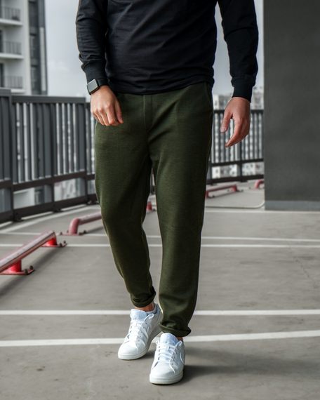 Брюки стамбул хаки S M | Зображення 3