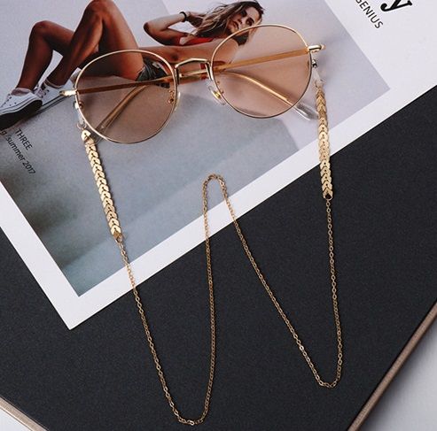 Ланцюжок для окулярів Style 5 9854 70 см