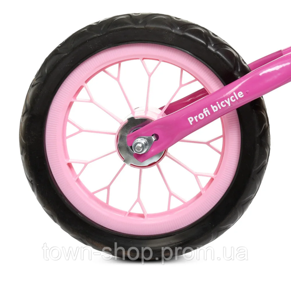 Беговел Profi Kids M 3255-1 колесо 12 дюймов | Зображення 3