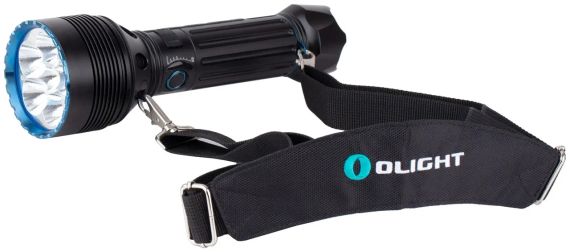 Ліхтар Olight X9R Marauder Black | Зображення 5