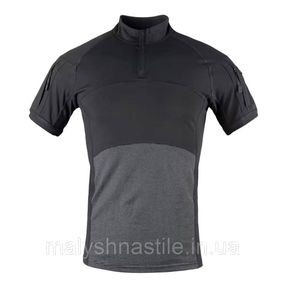 Тактична сорочка Tactical Series Tactical Frog T-Shirt Black