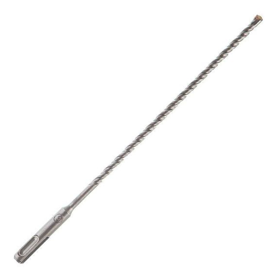 Свердло-бур SDS PLUS 6 x 260мм INTERTOOL SD-0626