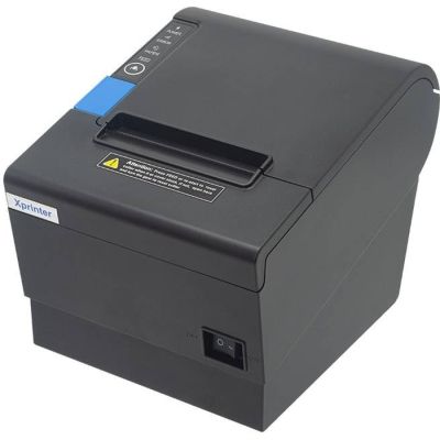 Принтер чеков X-PRINTER XP-Q801K USB, WiFi (XP-Q801K-U-WF-0102) | Зображення 2