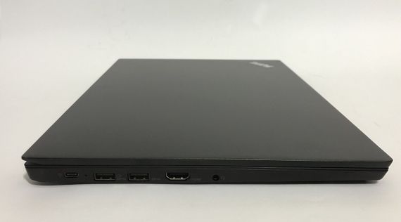 Ультрабук Lenovo ThinkPad E14 G1 / 14" (1920x1080) IPS / Intel Core i3-10110U (2 (4) ядра по 2.1 - 4.2 GHz) / 8 GB DDR4 / 128 GB SSD / Intel UHD Graphics / WebCam / Win 10 Pro б/у | Зображення 6