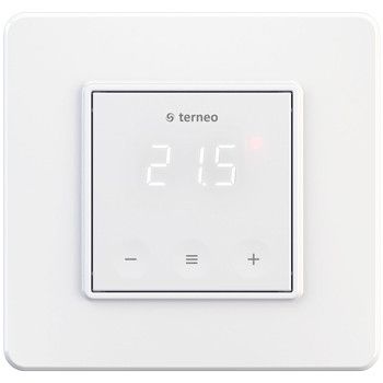 Терморегулятор Terneo s (с сенсорным управлением)