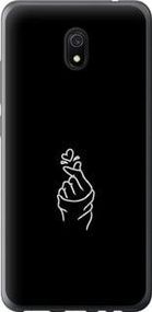 Чохол для Xiaomi Redmi 8A з пластику FCh_016633