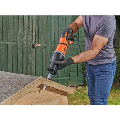 Сабельная пила Black&Decker BES301 | Зображення 6