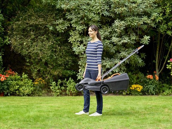 Газонокосилка электрическая BLACK+DECKER BEMW351 | Зображення 6