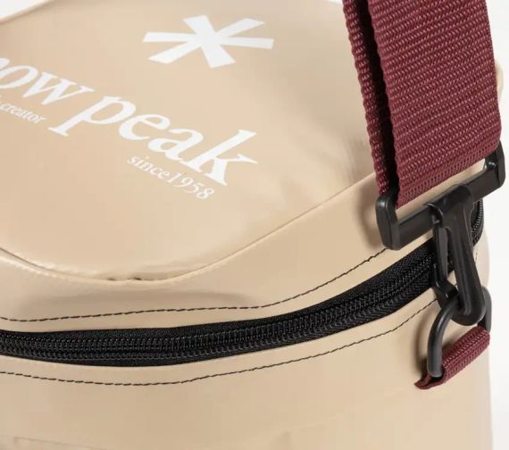 Термосумка Snow Peak FP-111R Renewed Soft Cooler 11 | Зображення 1